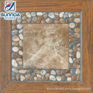Pebble Design 40x40cm 3D Inkjet Floor Tiles
